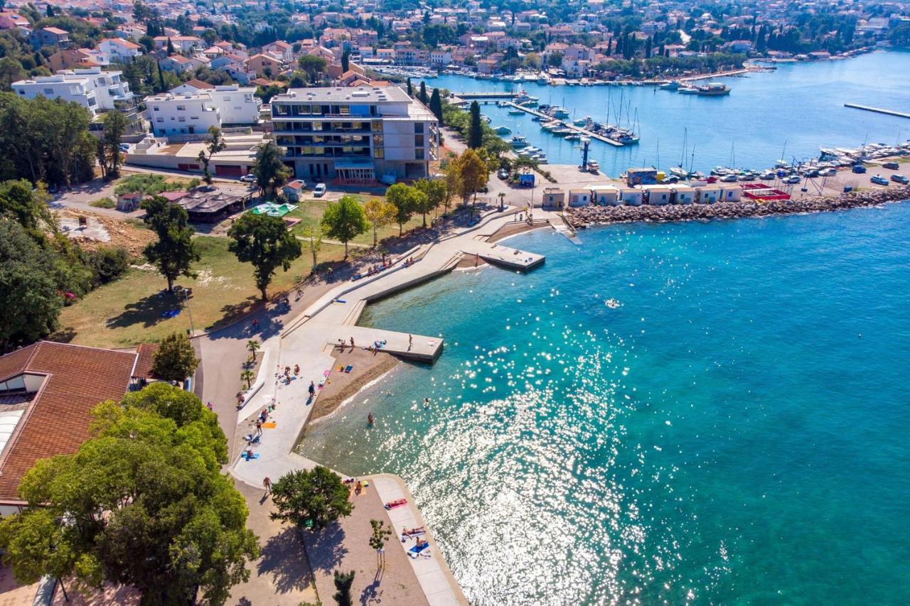 Apartments Vila Dk Малинська Екстер'єр фото