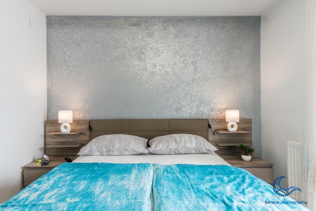 Apartments Vila Dk Малинська Екстер'єр фото