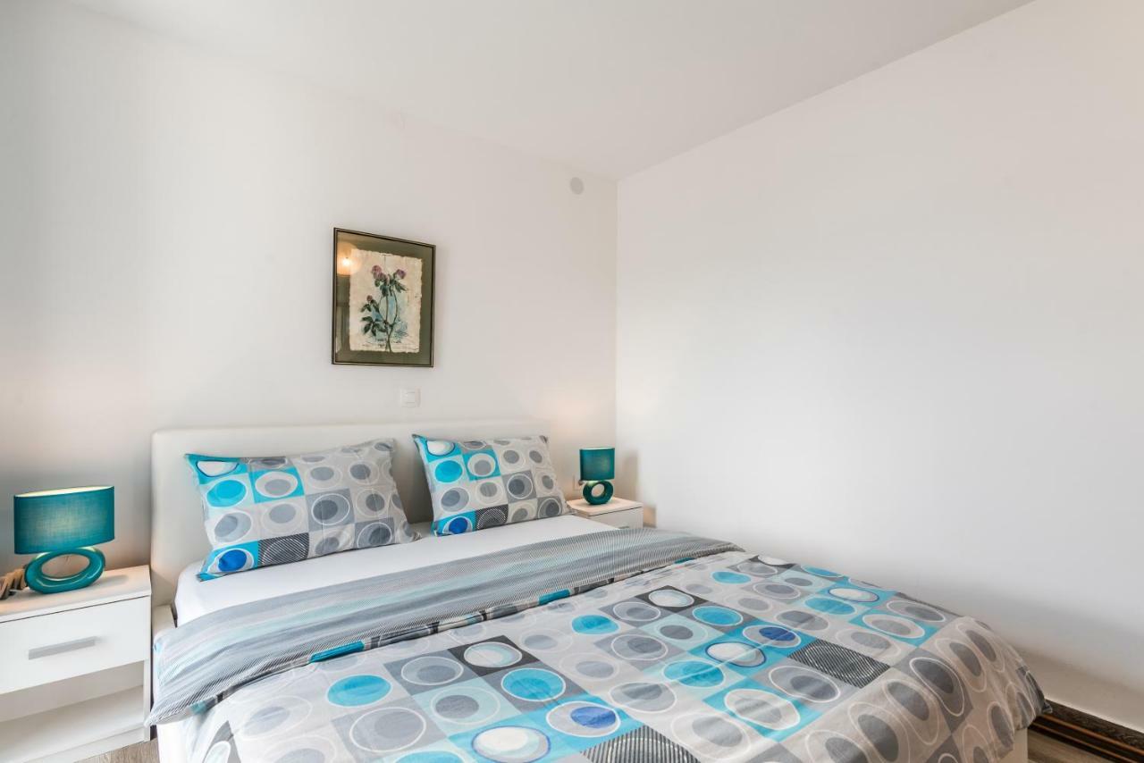 Apartments Vila Dk Малинська Екстер'єр фото